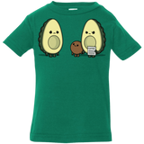 T-Shirts Kelly / 6 Months Bone Custody Infant Premium T-Shirt