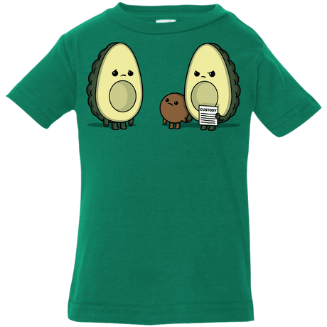 T-Shirts Kelly / 6 Months Bone Custody Infant Premium T-Shirt