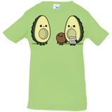 T-Shirts Key Lime / 6 Months Bone Custody Infant Premium T-Shirt