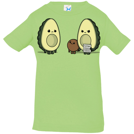 T-Shirts Key Lime / 6 Months Bone Custody Infant Premium T-Shirt