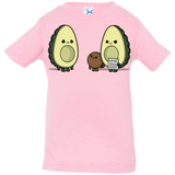 T-Shirts Pink / 6 Months Bone Custody Infant Premium T-Shirt