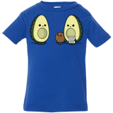 T-Shirts Royal / 6 Months Bone Custody Infant Premium T-Shirt