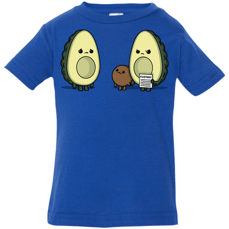 T-Shirts Royal / 6 Months Bone Custody Infant Premium T-Shirt