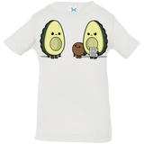 T-Shirts White / 6 Months Bone Custody Infant Premium T-Shirt