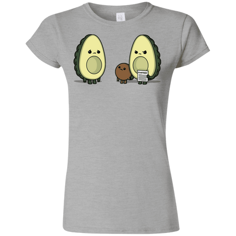 T-Shirts Sport Grey / S Bone Custody Junior Slimmer-Fit T-Shirt