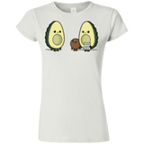 T-Shirts White / S Bone Custody Junior Slimmer-Fit T-Shirt