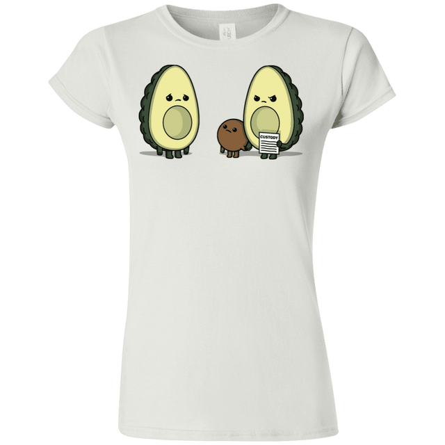 T-Shirts White / S Bone Custody Junior Slimmer-Fit T-Shirt