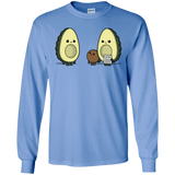 T-Shirts Carolina Blue / S Bone Custody Men's Long Sleeve T-Shirt
