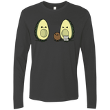 T-Shirts Heavy Metal / S Bone Custody Men's Premium Long Sleeve