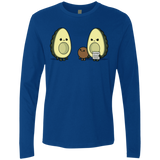 T-Shirts Royal / S Bone Custody Men's Premium Long Sleeve