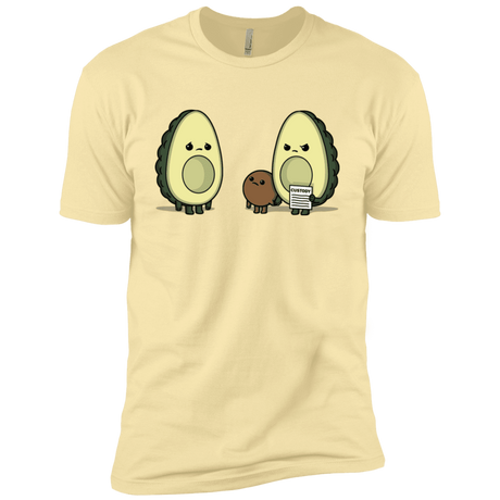 T-Shirts Banana Cream / X-Small Bone Custody Men's Premium T-Shirt