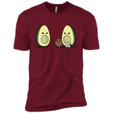 T-Shirts Cardinal / X-Small Bone Custody Men's Premium T-Shirt