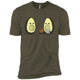 T-Shirts Military Green / X-Small Bone Custody Men's Premium T-Shirt