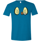 T-Shirts Antique Sapphire / S Bone Custody Men's Semi-Fitted Softstyle