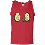 T-Shirts Red / S Bone Custody Men's Tank Top