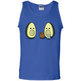 T-Shirts Royal / S Bone Custody Men's Tank Top