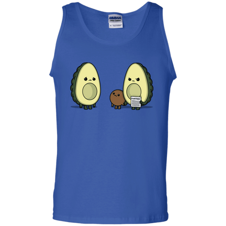 T-Shirts Royal / S Bone Custody Men's Tank Top