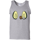 T-Shirts Sport Grey / S Bone Custody Men's Tank Top