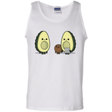 T-Shirts White / S Bone Custody Men's Tank Top