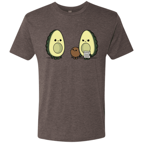 T-Shirts Macchiato / S Bone Custody Men's Triblend T-Shirt