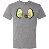 T-Shirts Premium Heather / S Bone Custody Men's Triblend T-Shirt