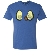 T-Shirts Vintage Royal / S Bone Custody Men's Triblend T-Shirt