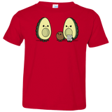 T-Shirts Red / 2T Bone Custody Toddler Premium T-Shirt