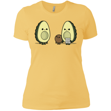 T-Shirts Banana Cream/ / X-Small Bone Custody Women's Premium T-Shirt