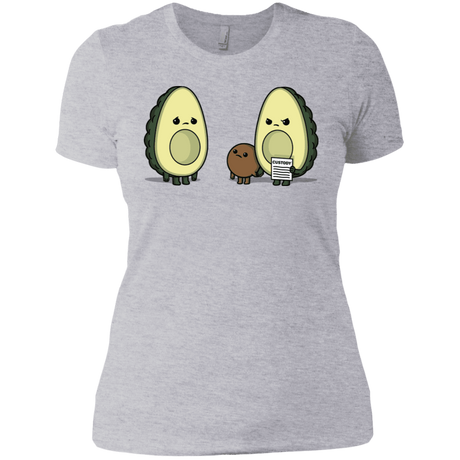 T-Shirts Heather Grey / X-Small Bone Custody Women's Premium T-Shirt