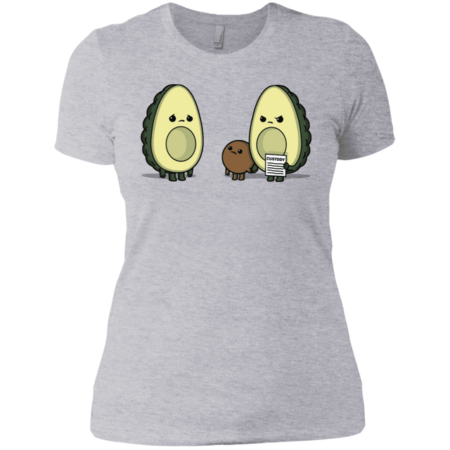T-Shirts Heather Grey / X-Small Bone Custody Women's Premium T-Shirt
