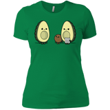 T-Shirts Kelly Green / X-Small Bone Custody Women's Premium T-Shirt