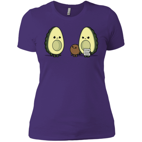 T-Shirts Purple Rush/ / X-Small Bone Custody Women's Premium T-Shirt