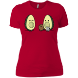 T-Shirts Red / X-Small Bone Custody Women's Premium T-Shirt