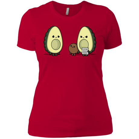 T-Shirts Red / X-Small Bone Custody Women's Premium T-Shirt