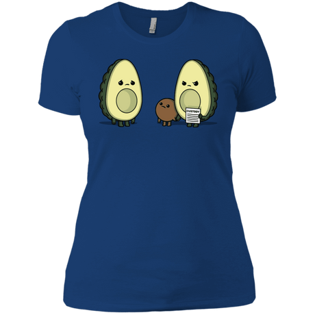 T-Shirts Royal / X-Small Bone Custody Women's Premium T-Shirt