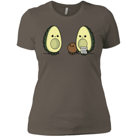 T-Shirts Warm Grey / X-Small Bone Custody Women's Premium T-Shirt