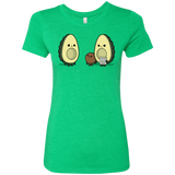 T-Shirts Envy / S Bone Custody Women's Triblend T-Shirt