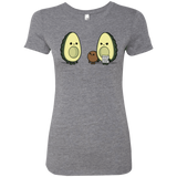 T-Shirts Premium Heather / S Bone Custody Women's Triblend T-Shirt