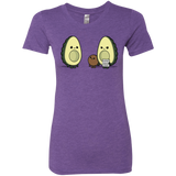 T-Shirts Purple Rush / S Bone Custody Women's Triblend T-Shirt