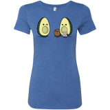 T-Shirts Vintage Royal / S Bone Custody Women's Triblend T-Shirt