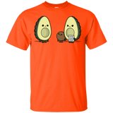 T-Shirts Orange / YXS Bone Custody Youth T-Shirt