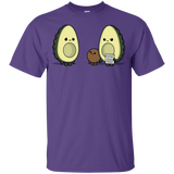 T-Shirts Purple / YXS Bone Custody Youth T-Shirt