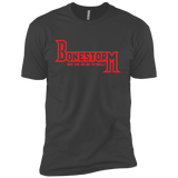 T-Shirts Heavy Metal / YXS BONESTORM Boys Premium T-Shirt