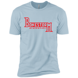 T-Shirts Light Blue / YXS BONESTORM Boys Premium T-Shirt