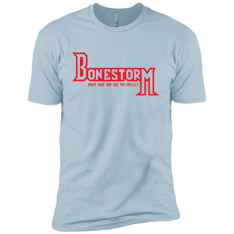 T-Shirts Light Blue / YXS BONESTORM Boys Premium T-Shirt