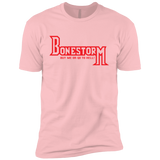 T-Shirts Light Pink / YXS BONESTORM Boys Premium T-Shirt