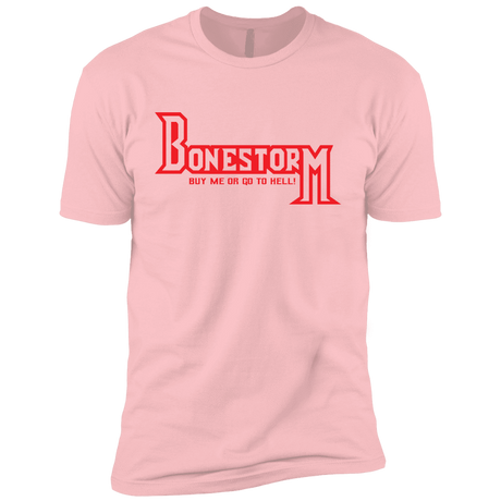 T-Shirts Light Pink / YXS BONESTORM Boys Premium T-Shirt
