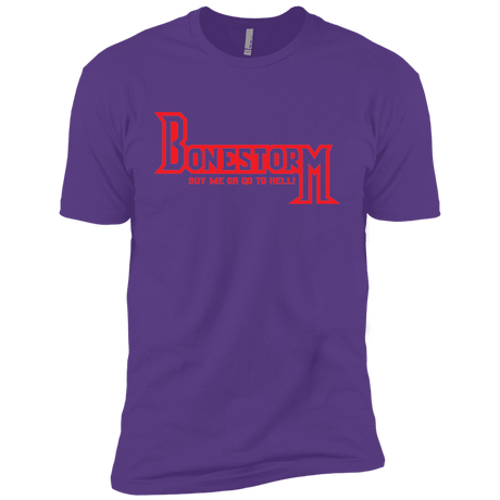 T-Shirts Purple Rush / YXS BONESTORM Boys Premium T-Shirt