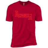 T-Shirts Red / YXS BONESTORM Boys Premium T-Shirt
