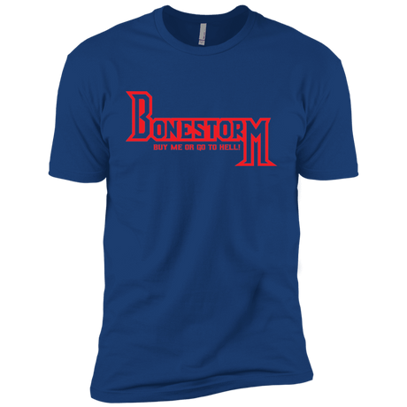 T-Shirts Royal / YXS BONESTORM Boys Premium T-Shirt
